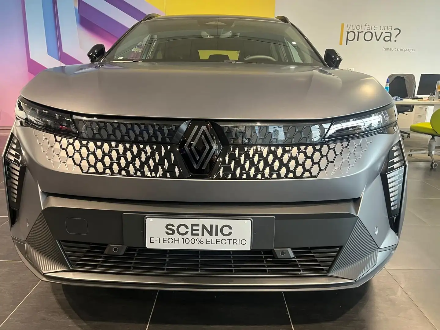 Renault Scenic Esprit Alpine long range 220cv - 2