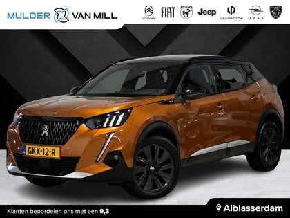 Peugeot 2008 GT Pack 1.2 Turbo 130pk | SCHUIF/KANTELDAK | ALCAN