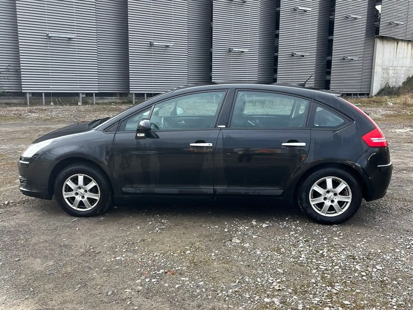 Citroen C4 1.6 16V Exclusive Noir - 2