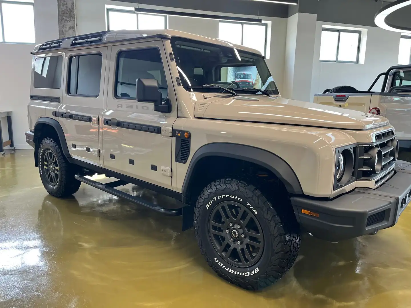 Ineos Grenadier 3.0 Station Wagon 5pl. Fieldmaster Edition - 2