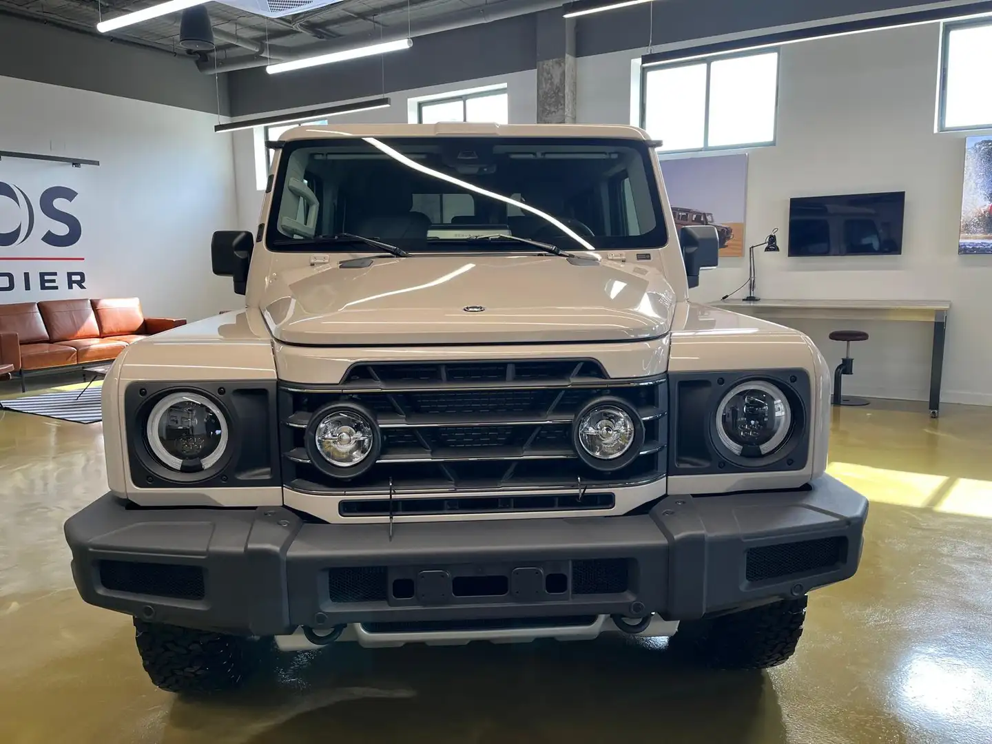 Ineos Grenadier 3.0 Station Wagon 5pl. Fieldmaster Edition - 1