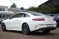 Mercedes-Benz E 220 d Coupe AMG-LINE|NIGHT|LEDER BEIGE|PANORAM Blanco - thumbnail 8