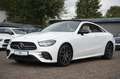 Mercedes-Benz E 220 d Coupe AMG-LINE|NIGHT|LEDER BEIGE|PANORAM Blanco - thumbnail 6