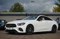 Mercedes-Benz E 220 d Coupe AMG-LINE|NIGHT|LEDER BEIGE|PANORAM Blanco - thumbnail 33