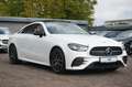 Mercedes-Benz E 220 d Coupe AMG-LINE|NIGHT|LEDER BEIGE|PANORAM Blanco - thumbnail 12