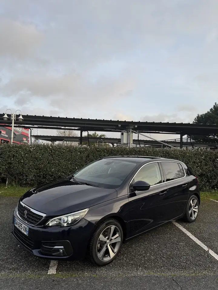 Peugeot 308 PureTech 110 Stop \u0026 Start Style