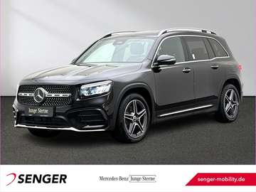 d 4M AMG 7-Sitzer Standhzg. Panorama AHK