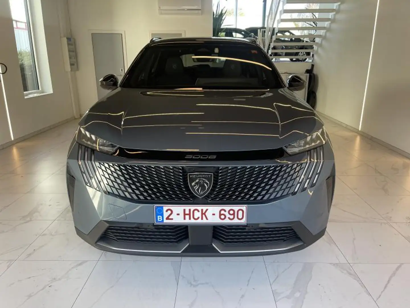 Peugeot 5008 III & e- GT Bleu - 2
