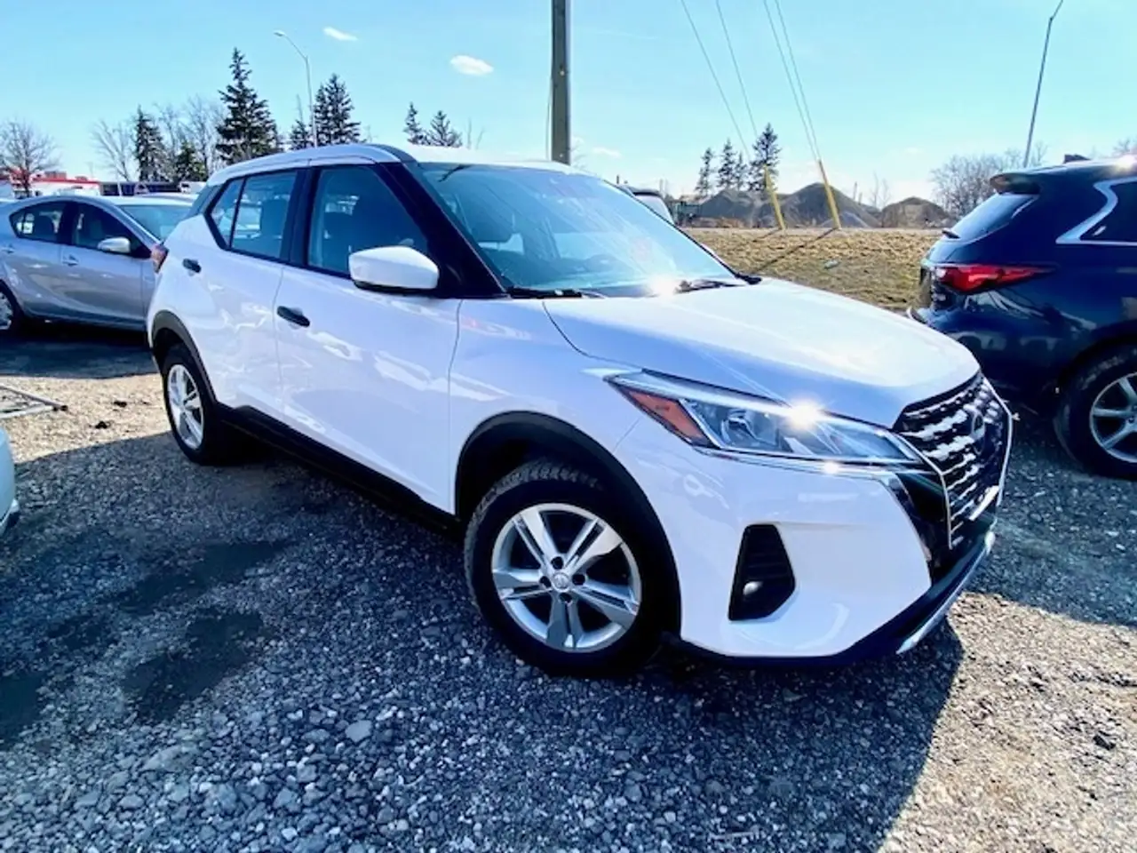 2023 Nissan Kicks