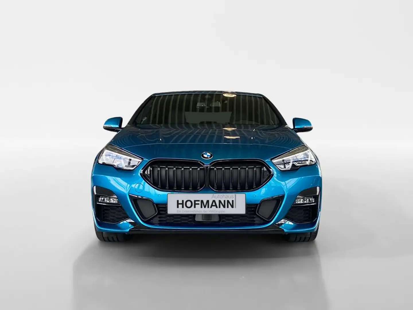 BMW 218 M Sport Blauw - 2