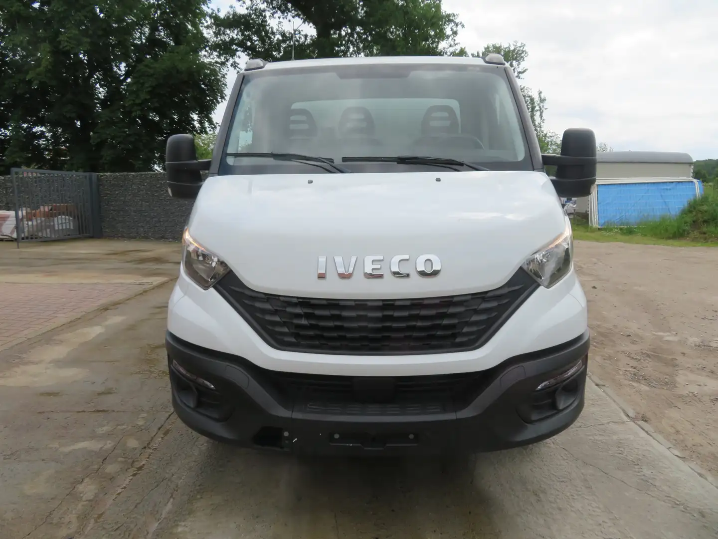 Iveco Daily 35C16 - Kipper Alb - 2