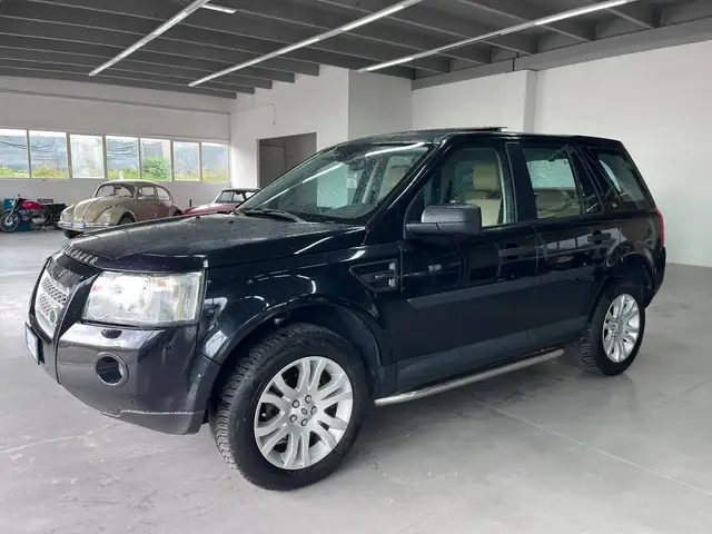 Land Rover Freelander Freelander II 2007 2.2 td4 HSE
