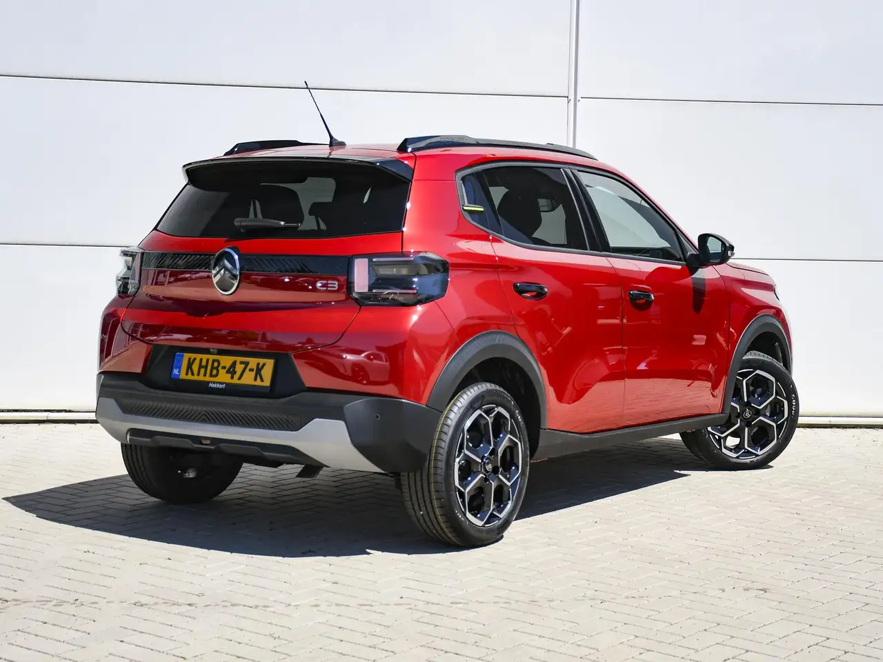 Citroen C3 2026