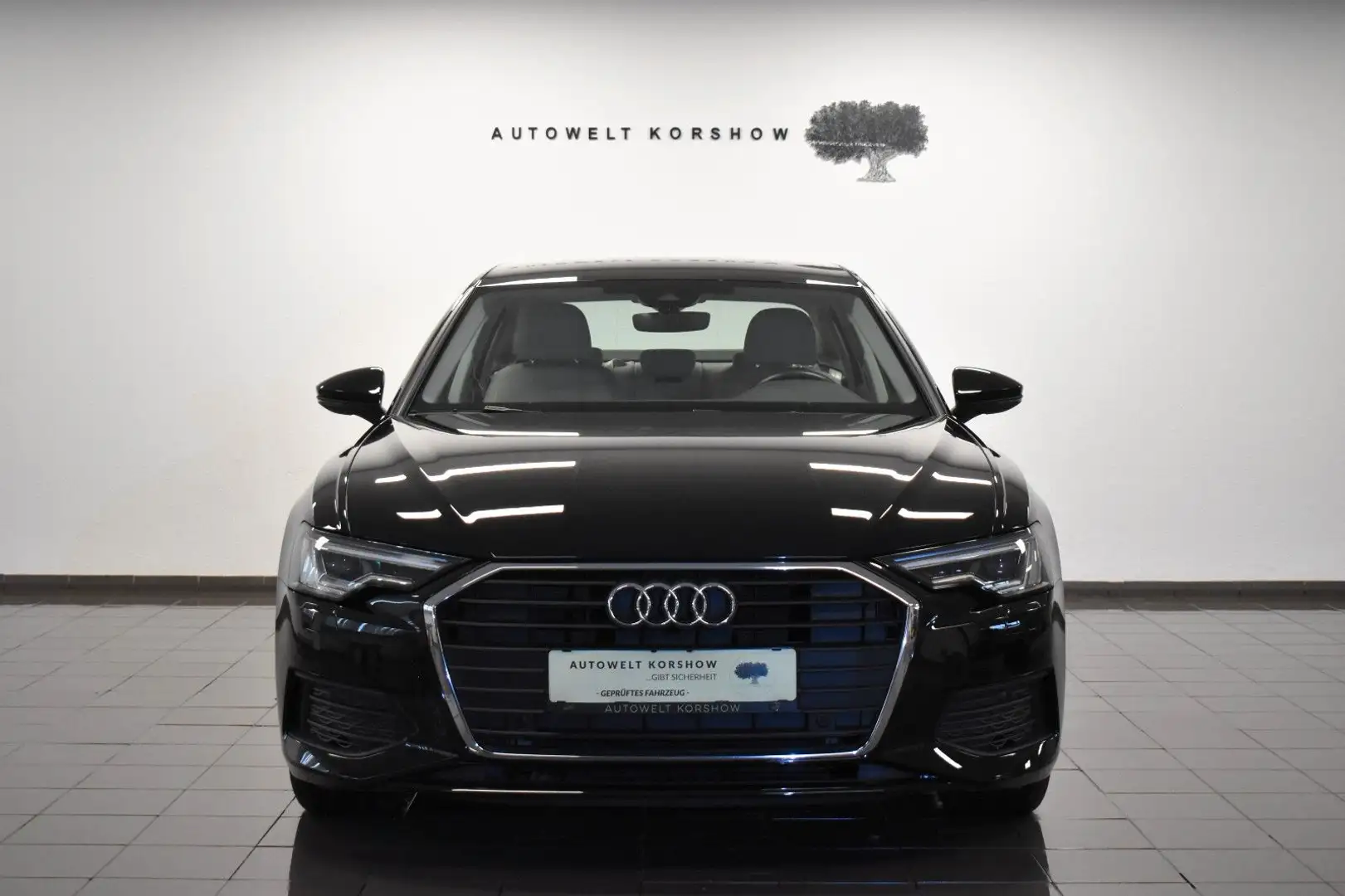Audi A6 Lim. 40 TDI *KEYLESS*MATRIX *VIRTUAL *KAMERA Noir - 2
