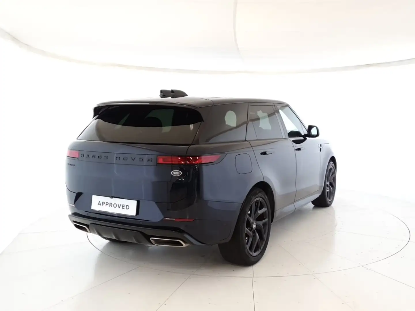 Land Rover Range Rover Sport Range Rover Sport 3.0 I6 PHEV 440 CV Dynamic HSE Blu/Azzurro - 2