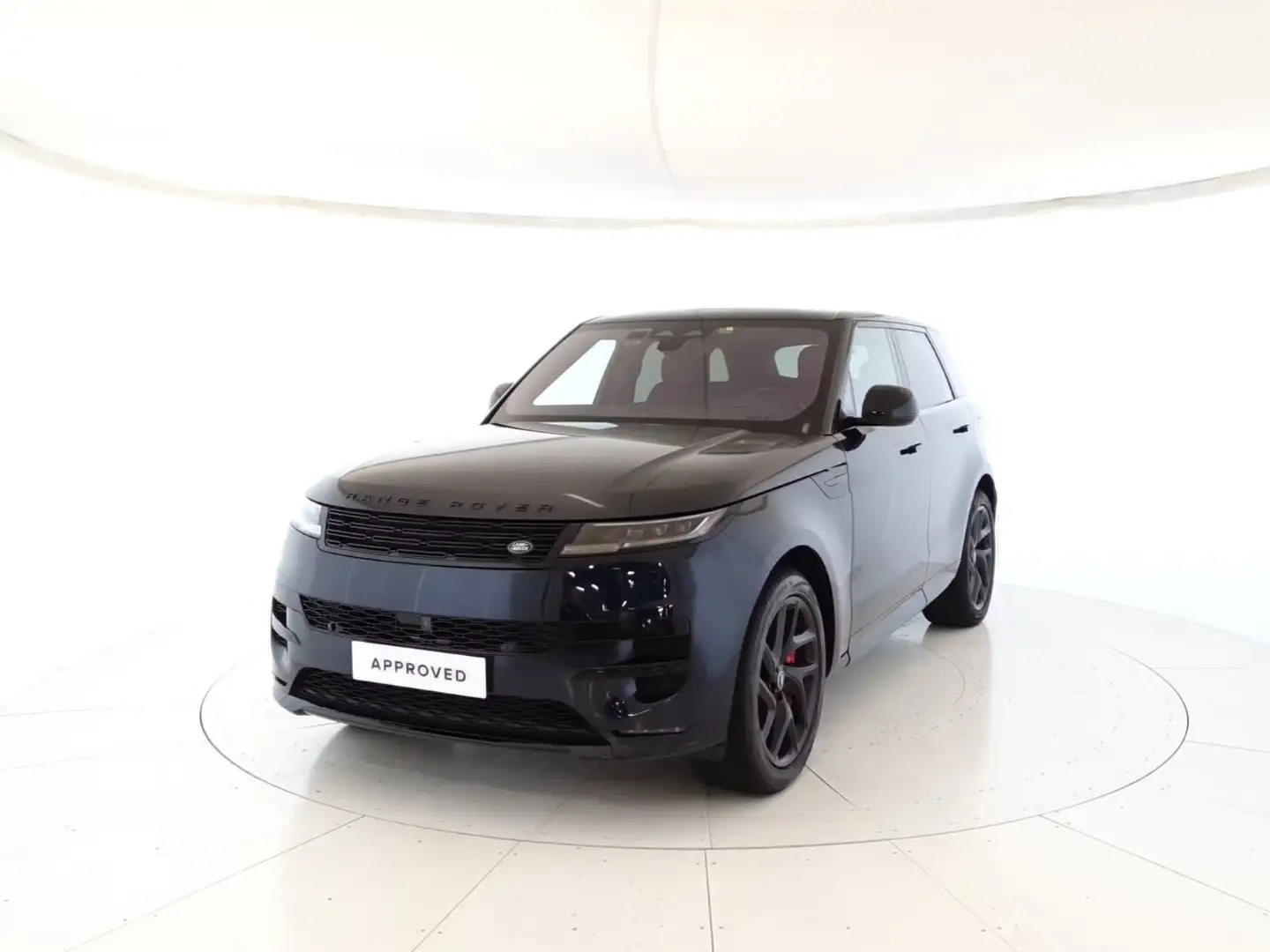 Land Rover Range Rover Sport Range Rover Sport 3.0 I6 PHEV 440 CV Dynamic HSE Blu/Azzurro - 1