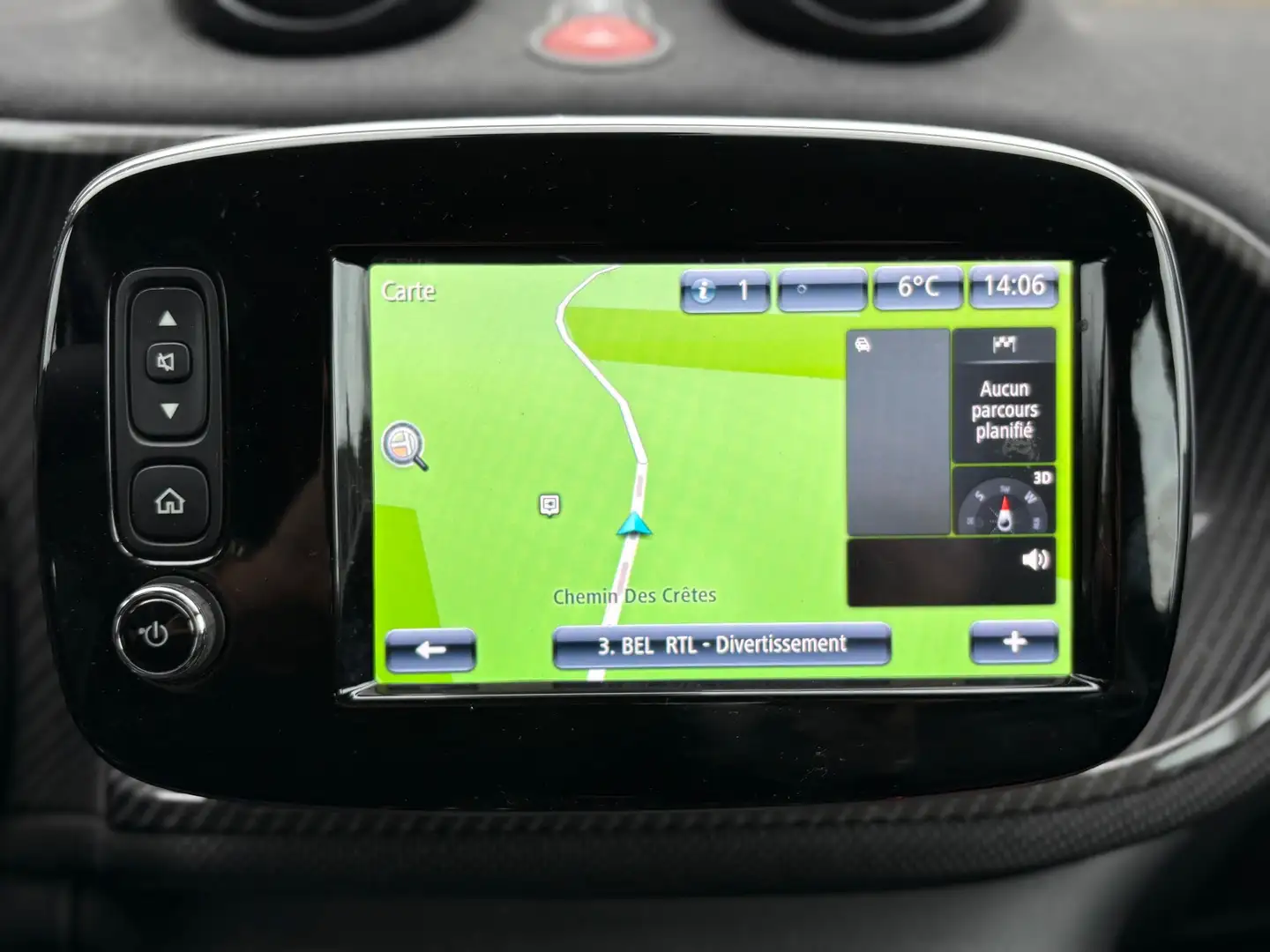 smart forTwo Fortwo Cabrio EQ 17.6 kWh EQ Comfort+ Gris - 2