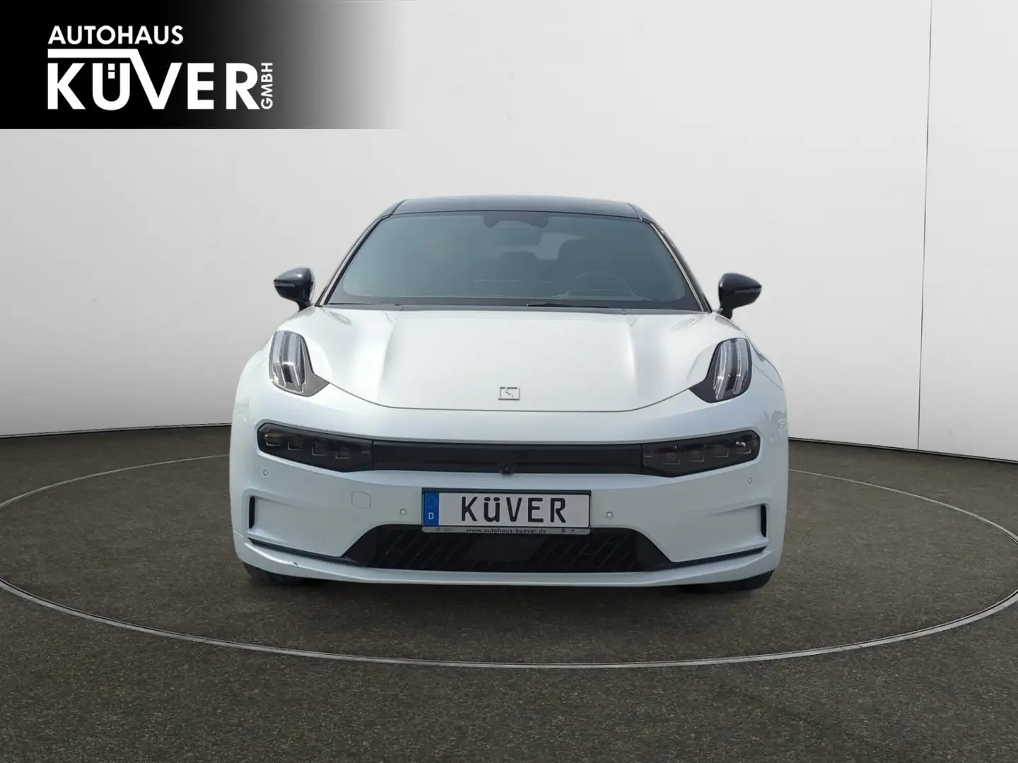 Zeekr 001 Privilege AWD PANO*LEDER*SHZ*TOTW*RFK Weiß - 2