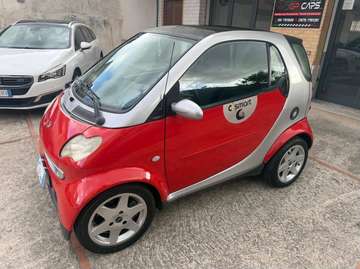 Fortwo 2003 0.6 Smart