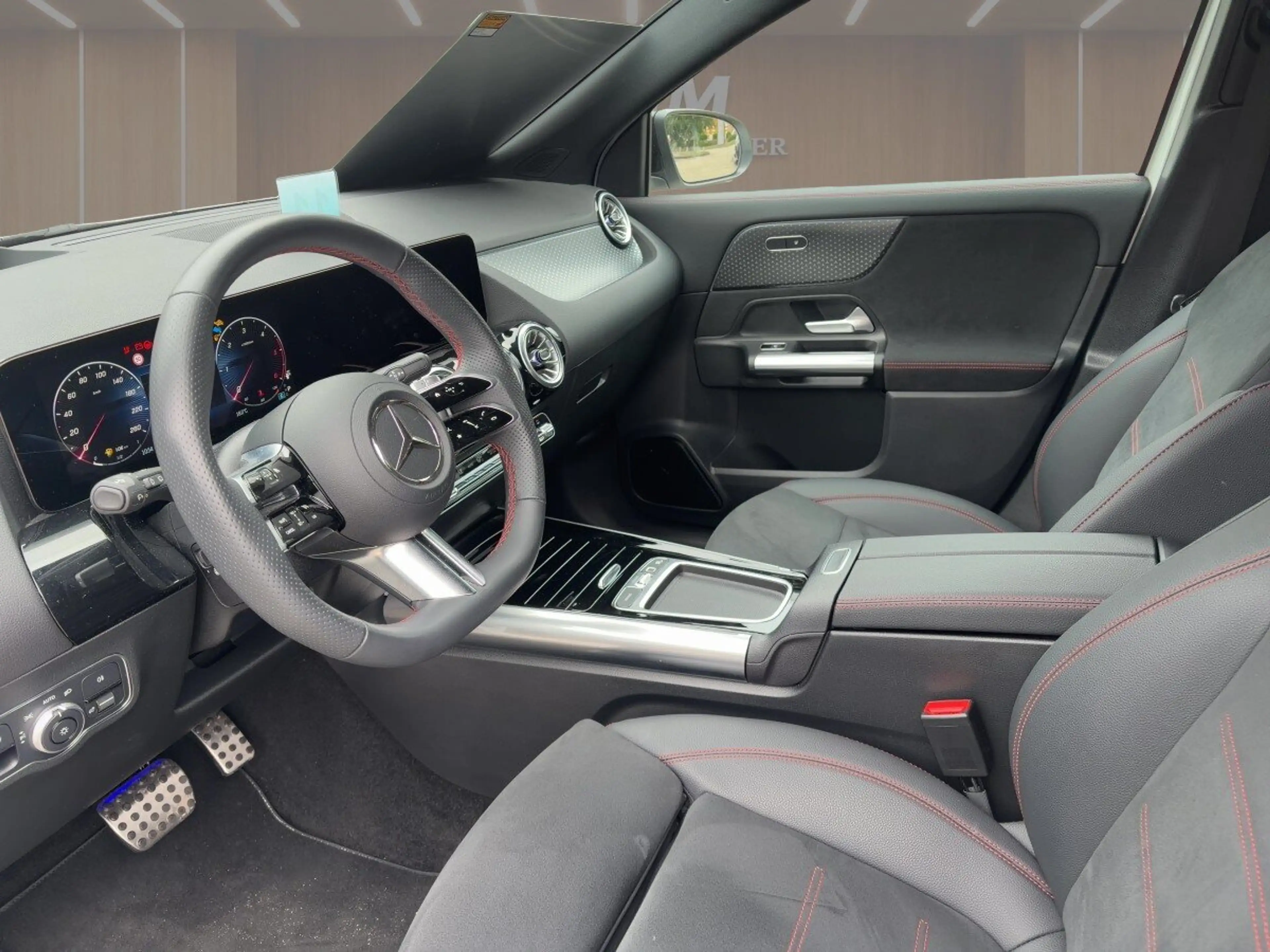 Mercedes-Benz GLA 220 GLA 220 d 4M AMG/KeyG/360/LED/AHK/HUD/Totw/Night — photo 10