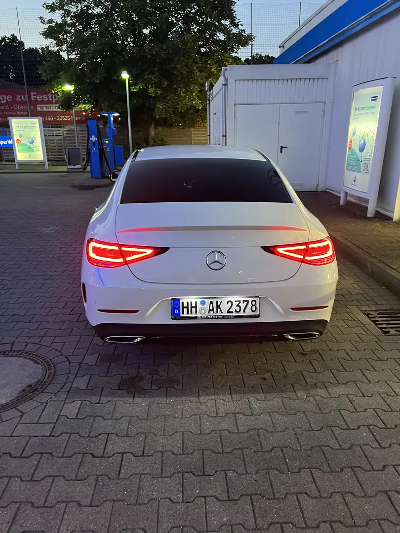 Mercedes-Benz CLS 350 d 4Matic 9G-TRONIC AMG Line - 2