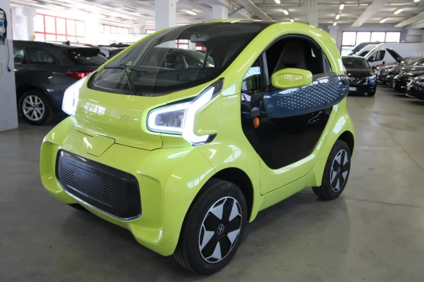 XEV Yoyo Yoyo Grün - 2