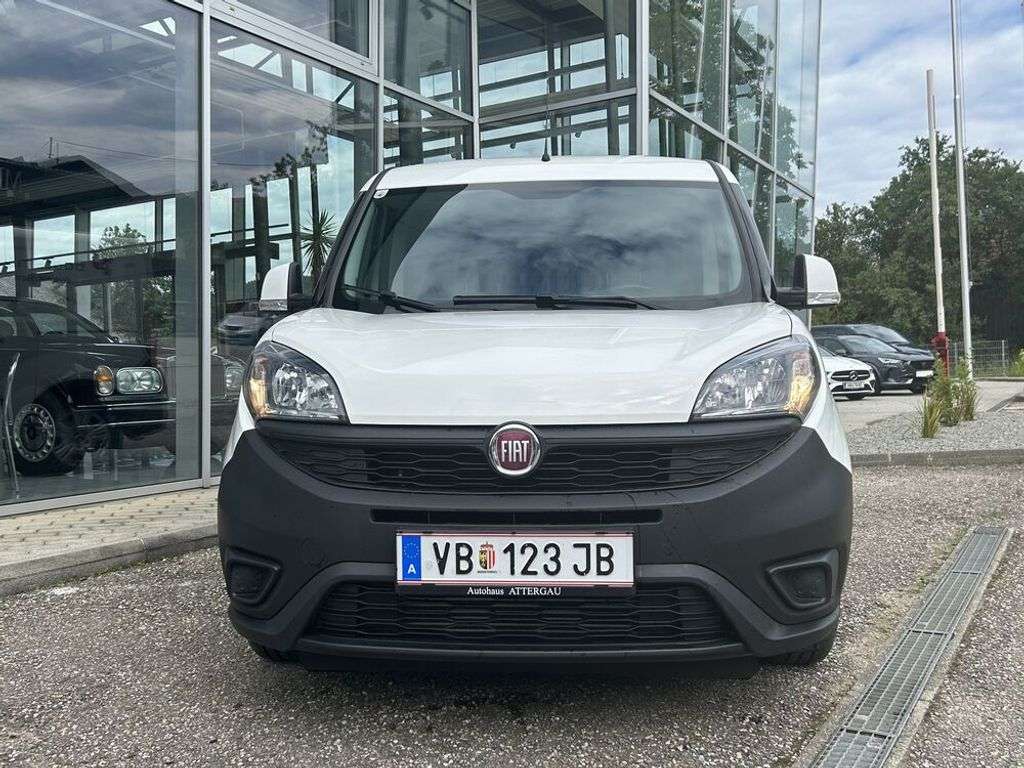 2021 Fiat Doblo