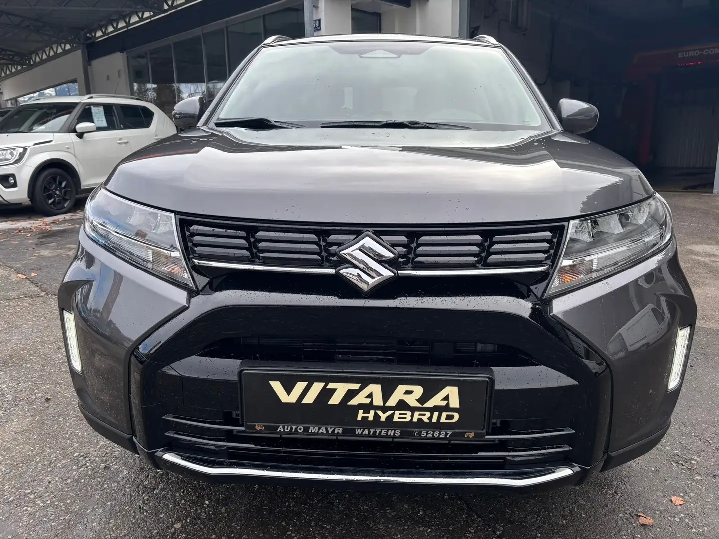 Suzuki Vitara 1,4 Hybrid ALLGRIP Shine Grau - 2