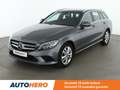 Mercedes-Benz C 180 C 180 T Avantgarde Grijs - thumbnail 1
