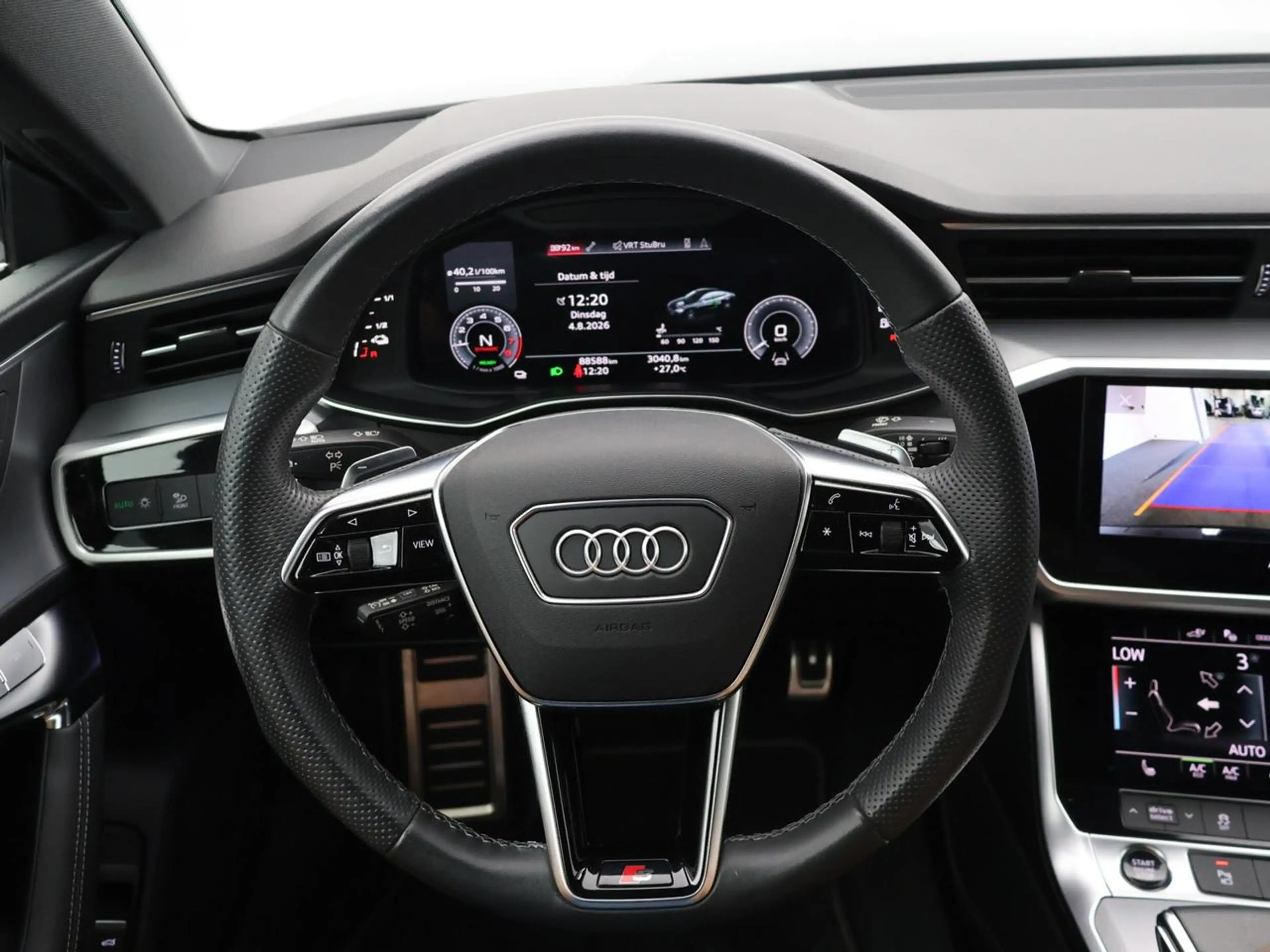 Audi A7 A7 PHEV 55 TFSI e Quattro Competition — photo 7