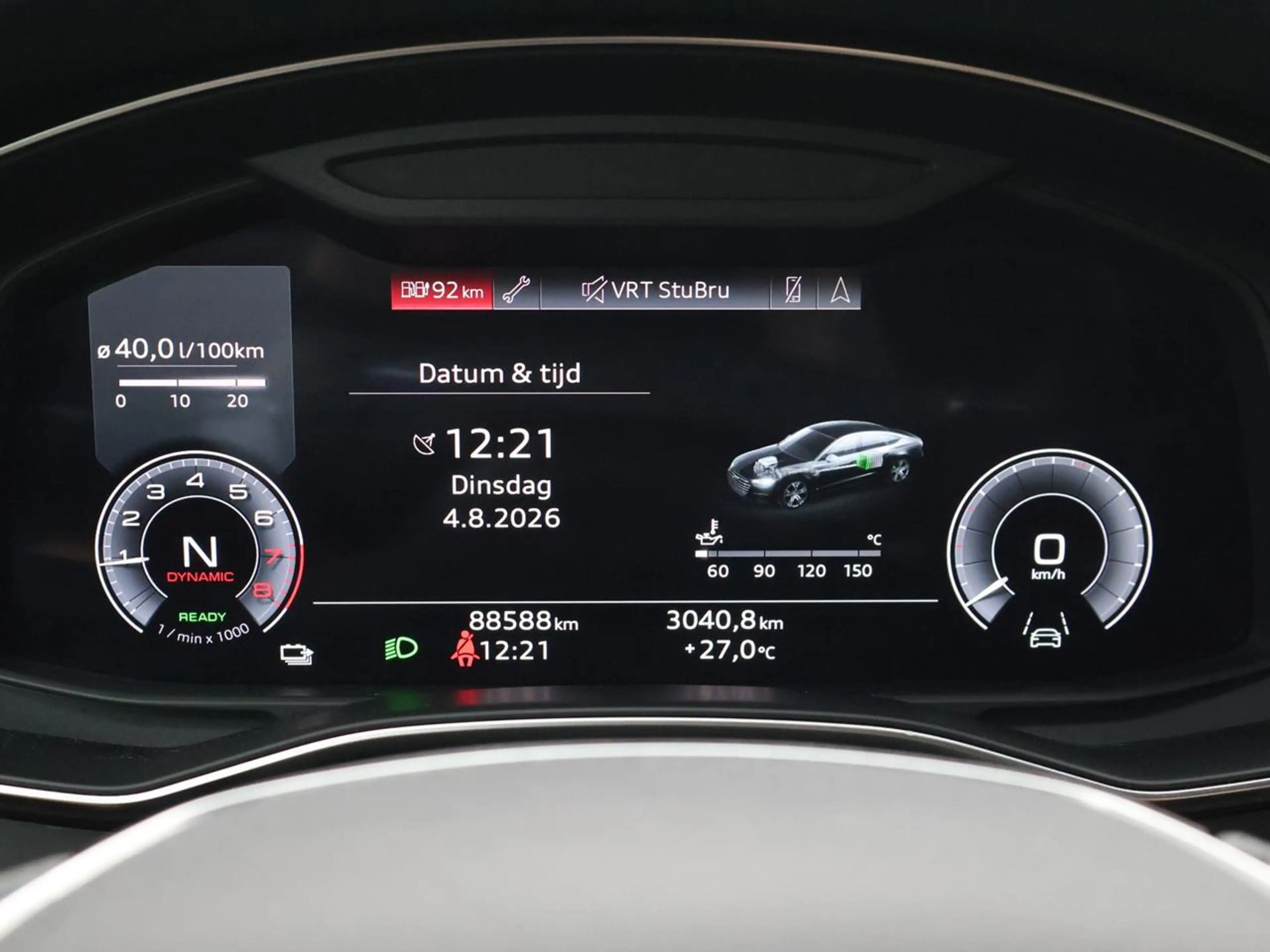 Audi A7 A7 PHEV 55 TFSI e Quattro Competition — photo 9