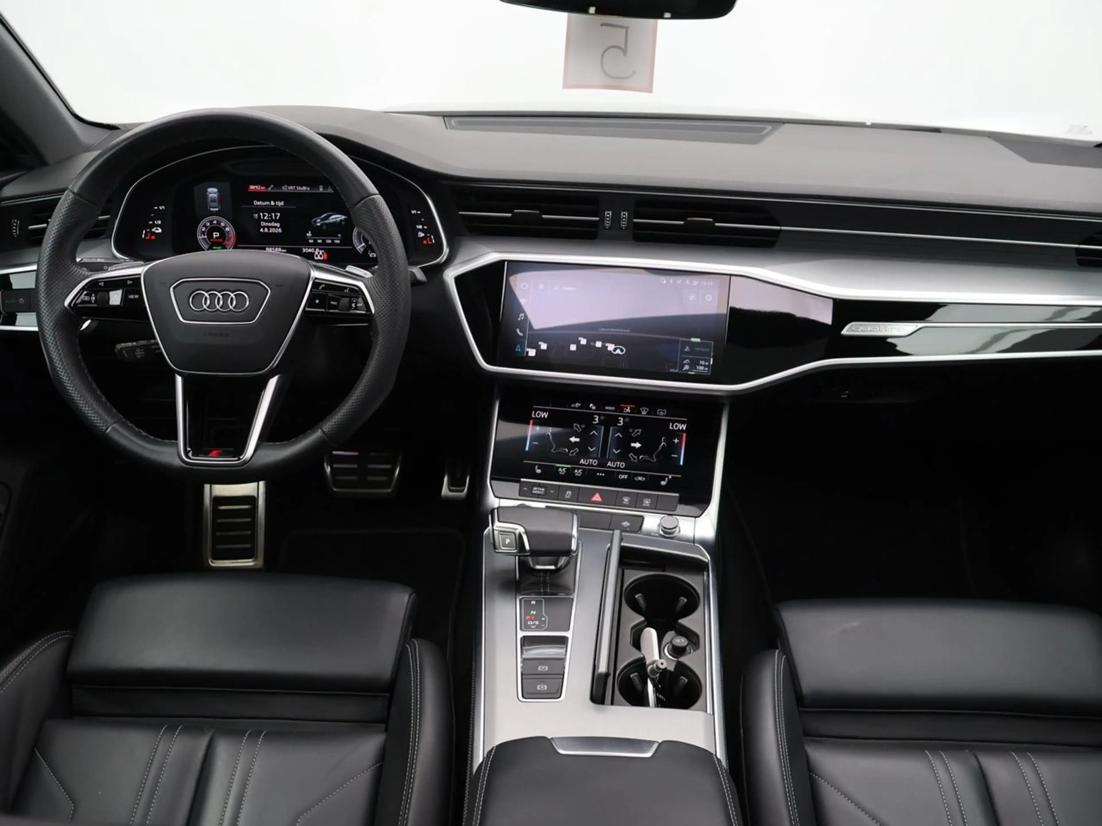 Audi A7 A7 PHEV 55 TFSI e Quattro Competition — photo 8