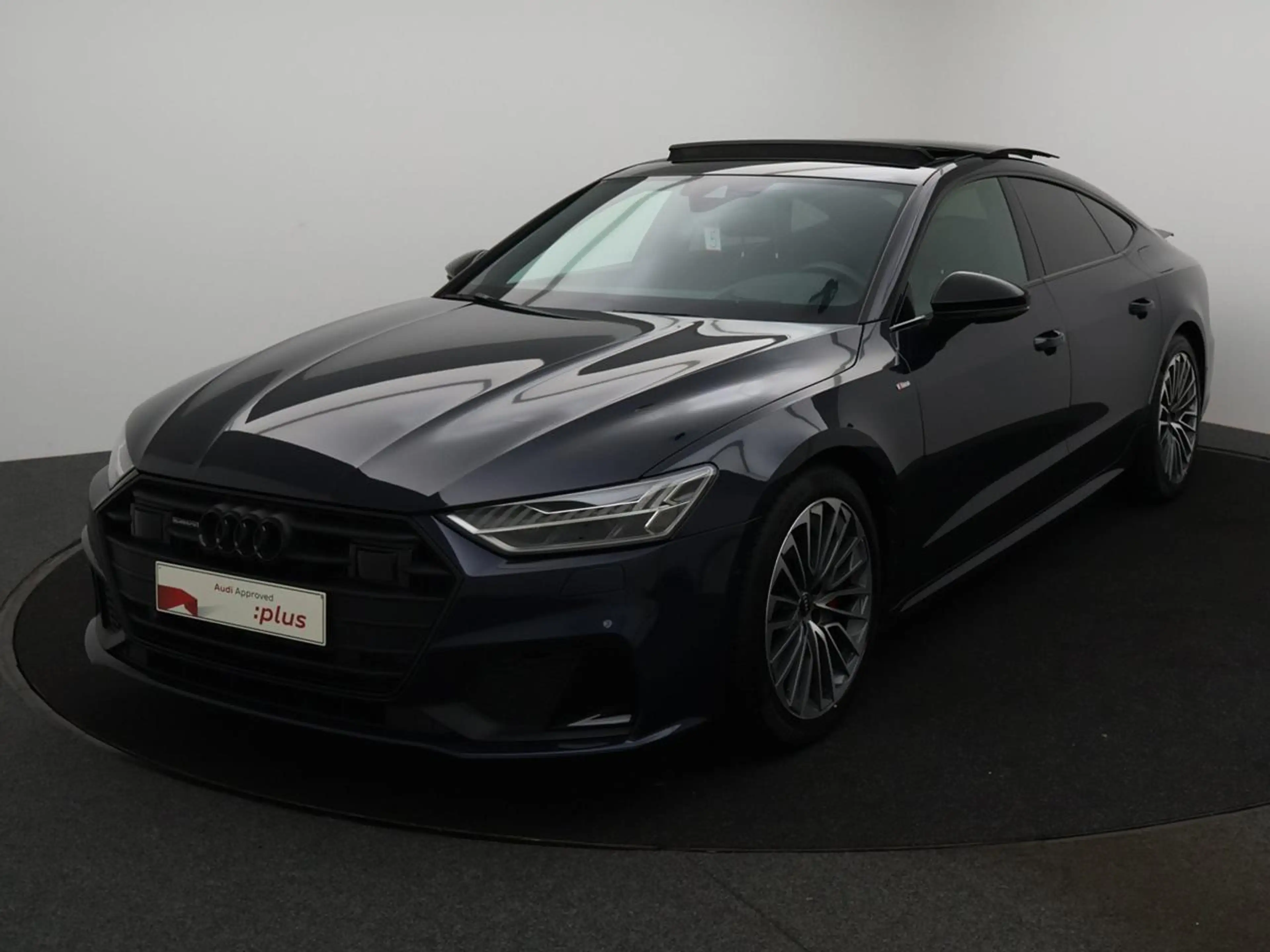 Audi A7 A7 PHEV 55 TFSI e Quattro Competition