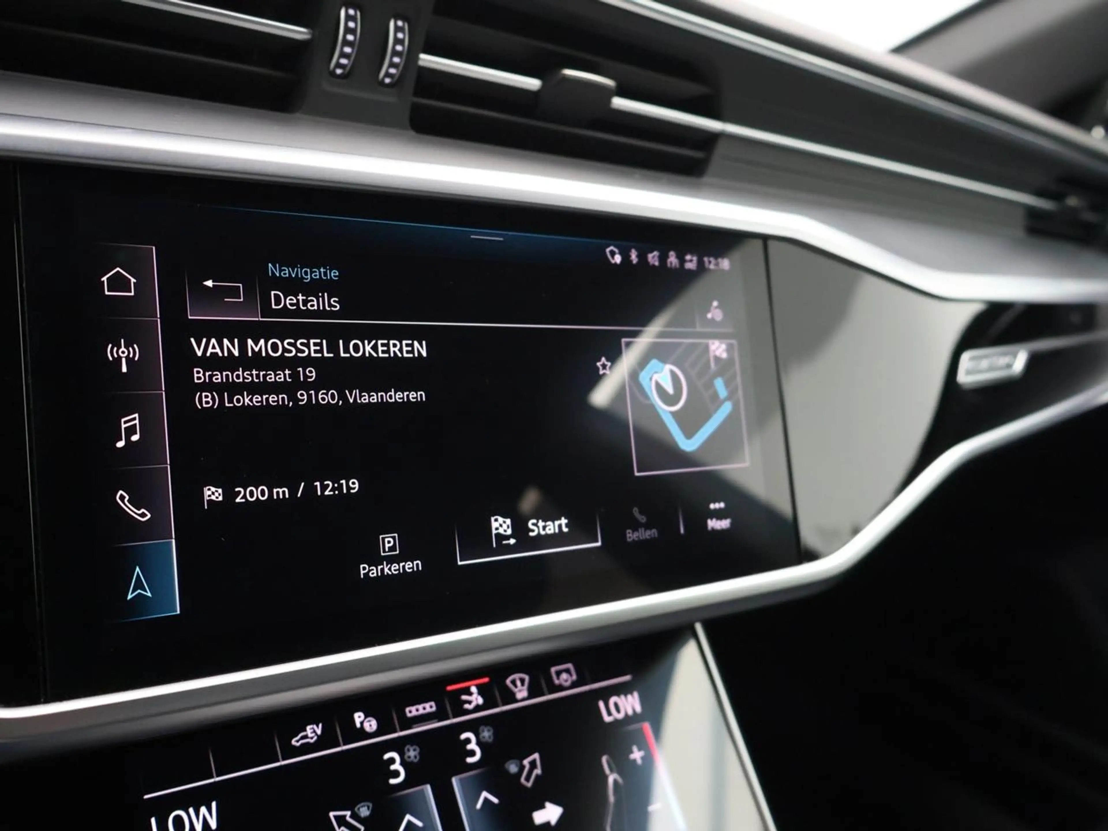 Audi A7 A7 PHEV 55 TFSI e Quattro Competition — photo 13