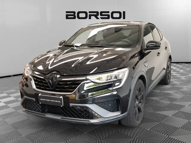 Renault Arkana Hybrid E-Tech 145 CV R.S.Line Fast Track