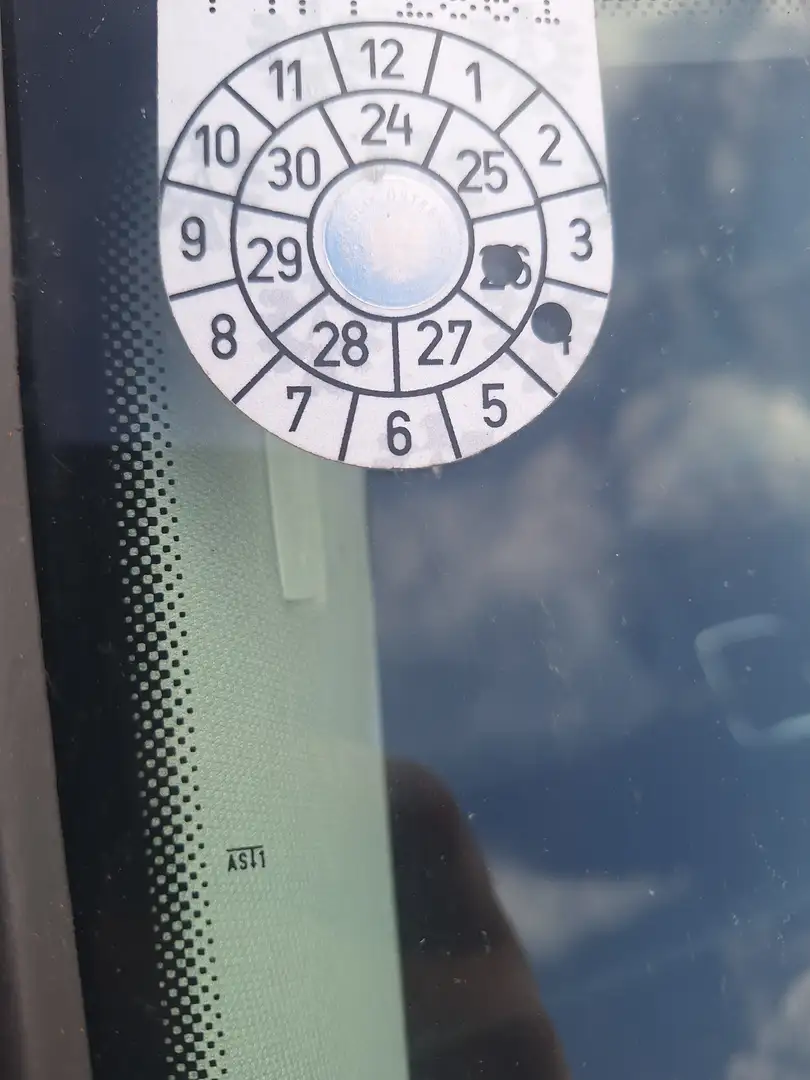 Volkswagen Sharan Sharan Comfortline BMT 2,0 TDI DPF 4Motion Schwarz - 1