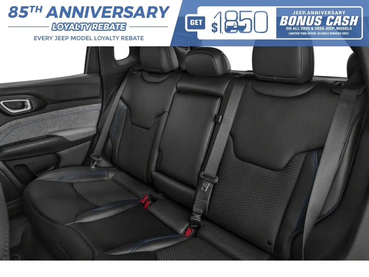 Jeep Compass fotografie Jeep Compass
