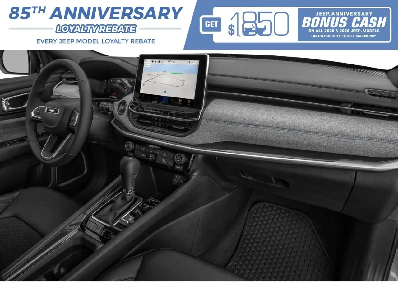 Jeep Compass fotografie Jeep Compass