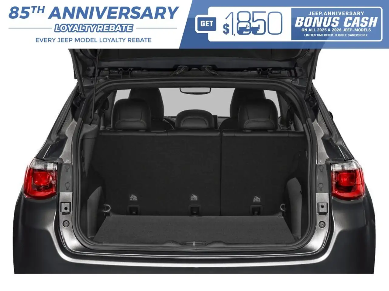 Jeep Compass fotografie Jeep Compass