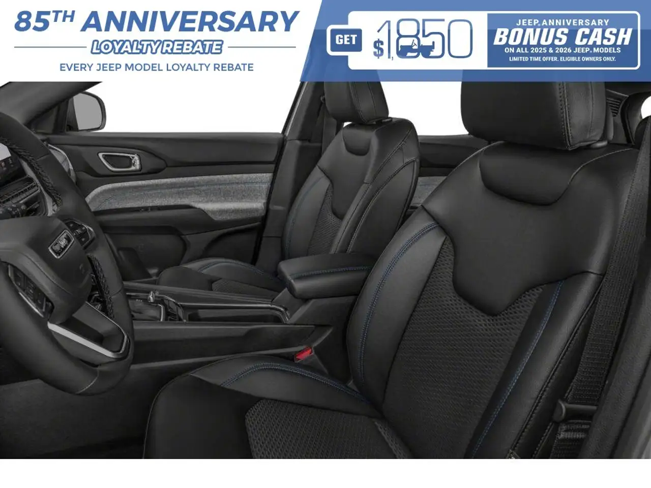 Jeep Compass fotografie Jeep Compass