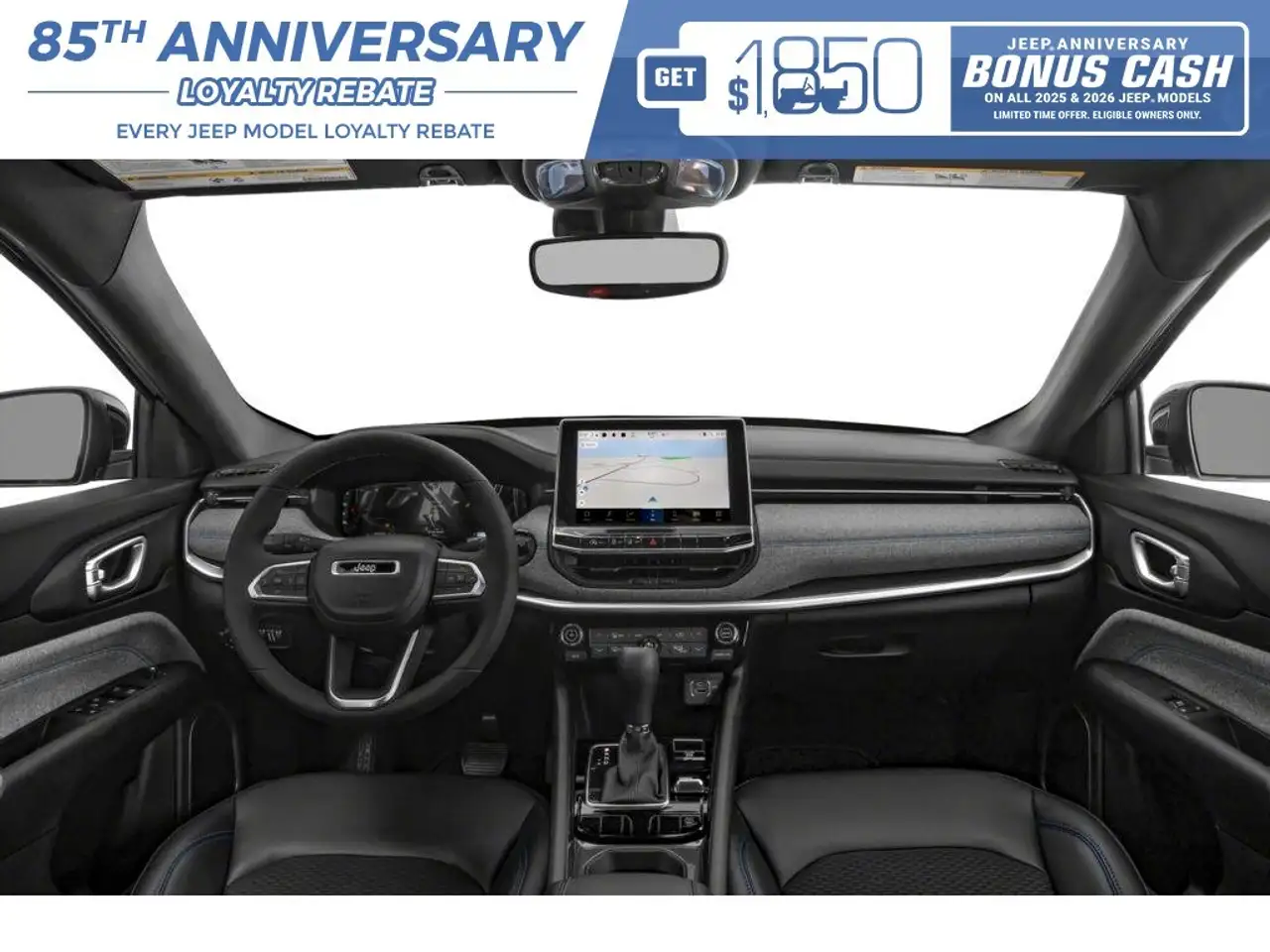 Jeep Compass fotografie Jeep Compass