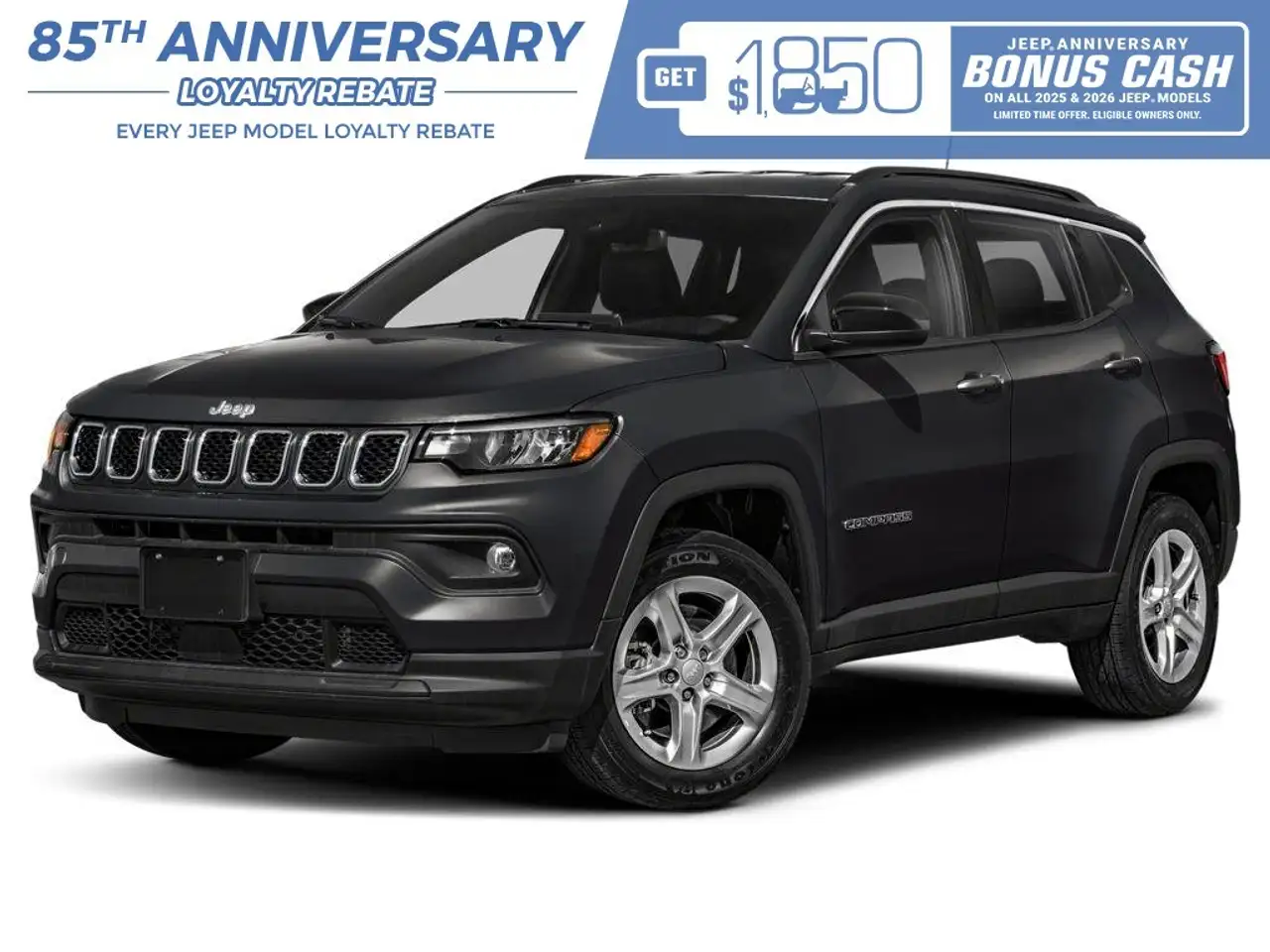 2026 Jeep Compass