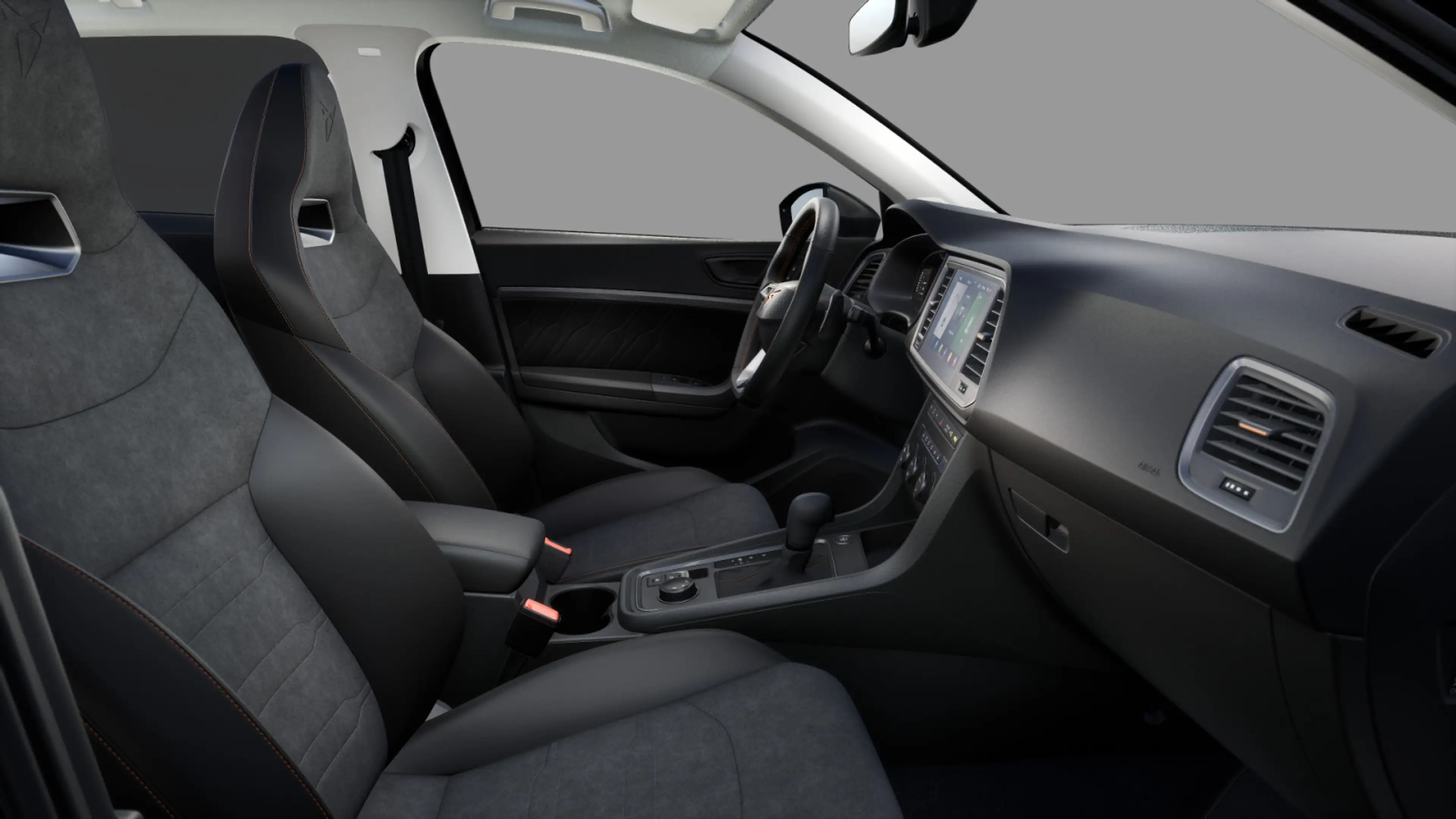 CUPRA Ateca 1.5 TSI DSG LM19 KAMERA NAVI SITZHZG — photo 8