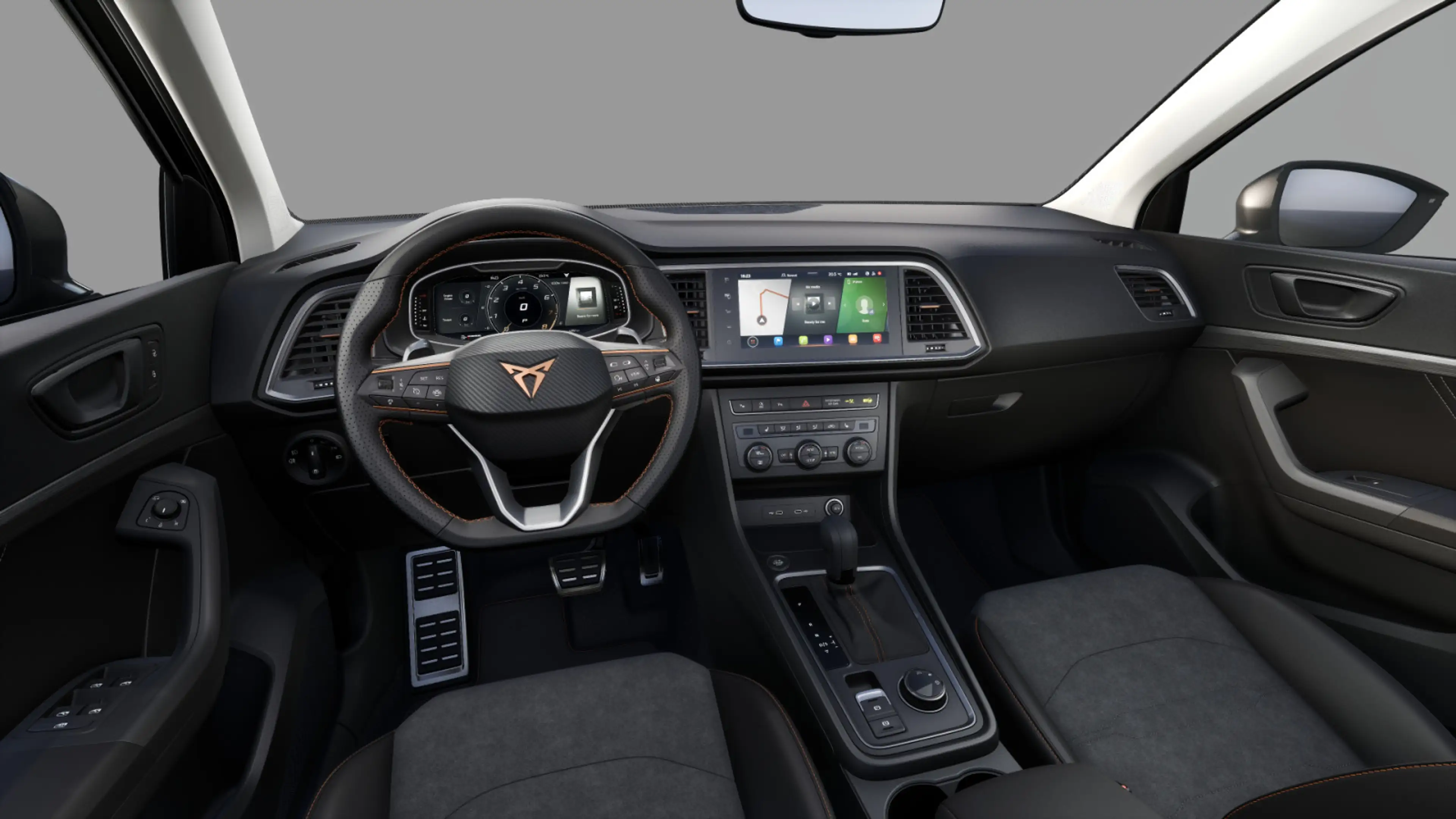 CUPRA Ateca 1.5 TSI DSG LM19 KAMERA NAVI SITZHZG — photo 7