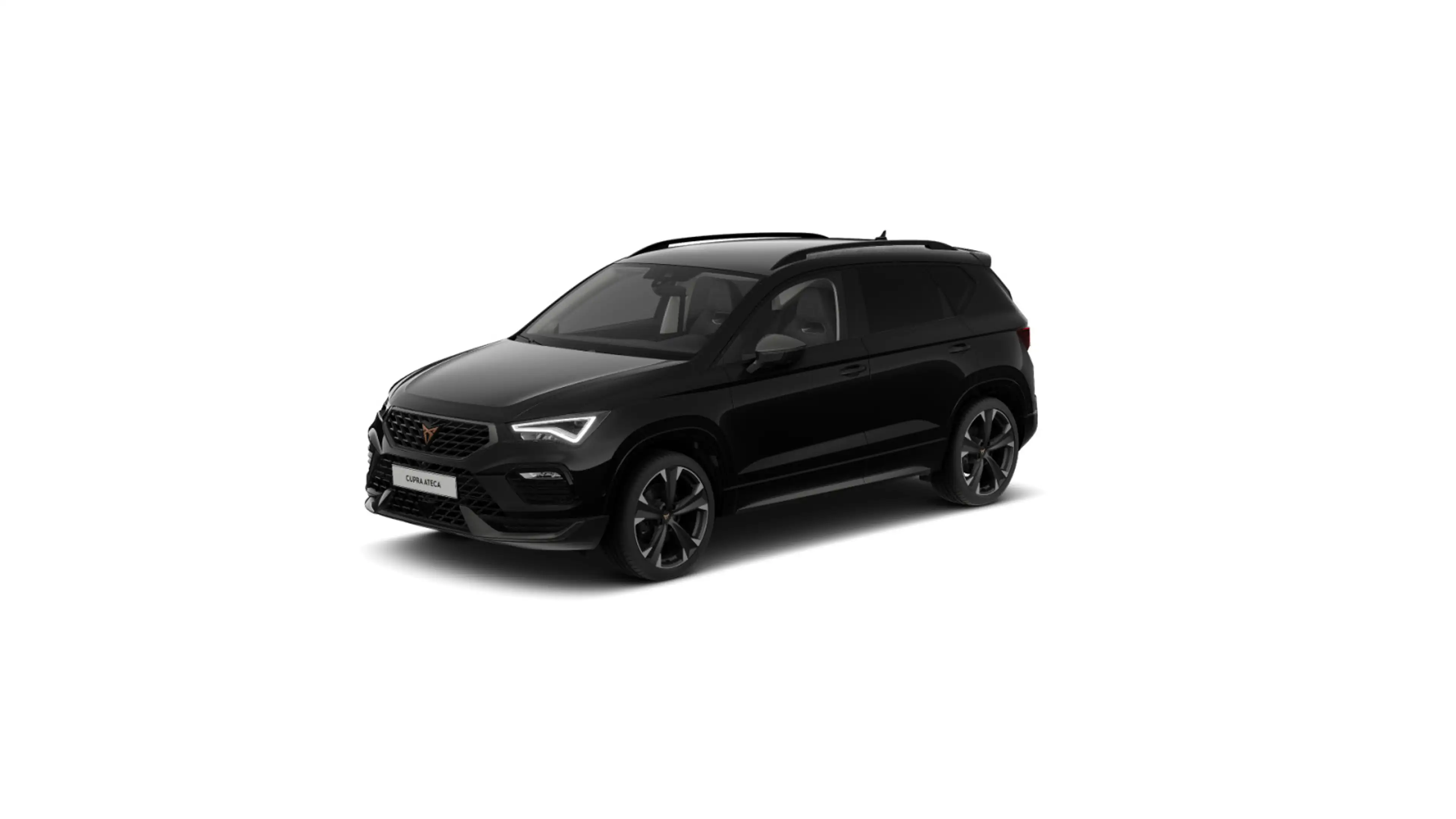 CUPRA Ateca 1.5 TSI DSG LM19 KAMERA NAVI SITZHZG — photo 2