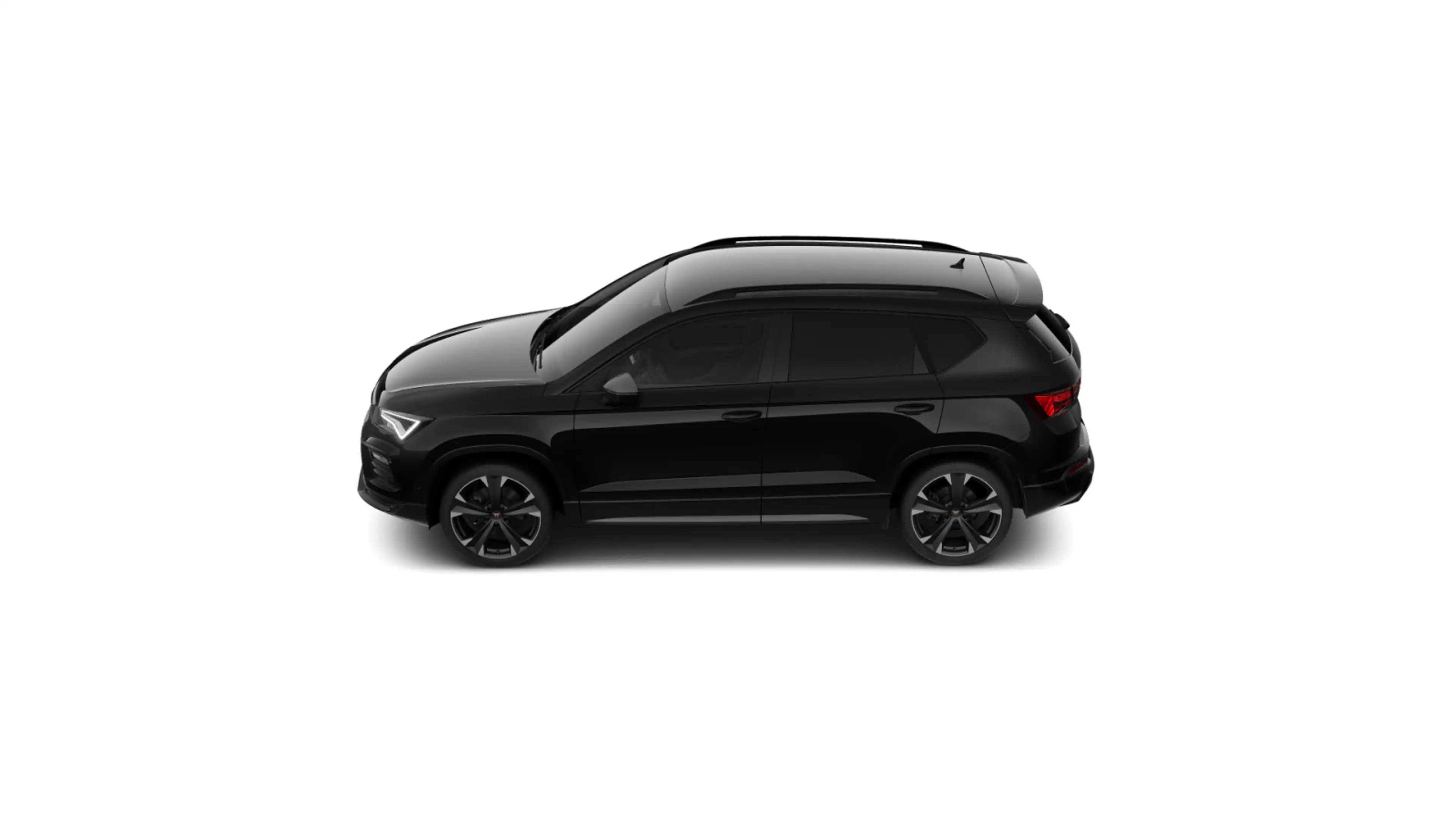 CUPRA Ateca 1.5 TSI DSG LM19 KAMERA NAVI SITZHZG — photo 5