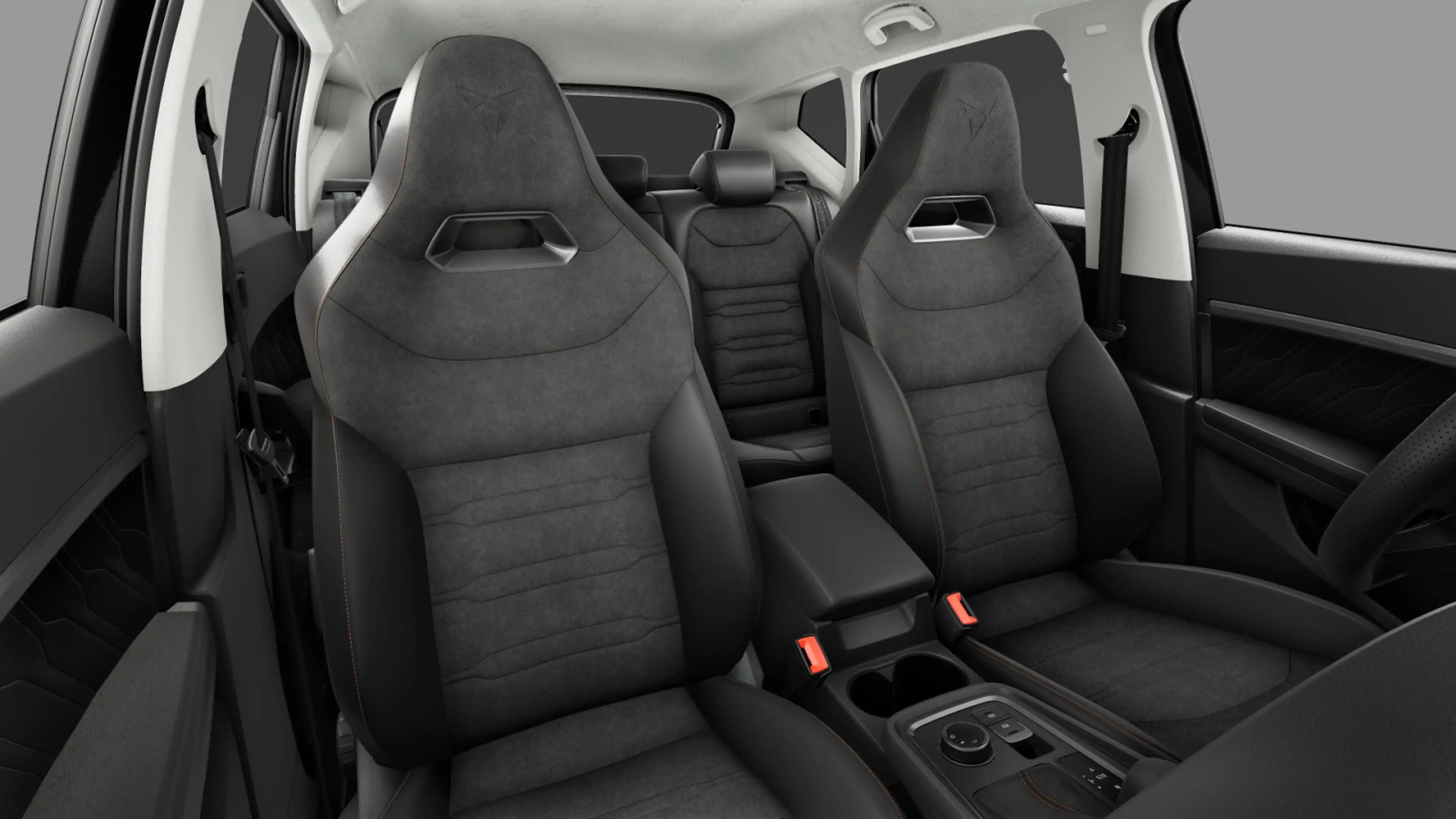 CUPRA Ateca 1.5 TSI DSG LM19 KAMERA NAVI SITZHZG — photo 9