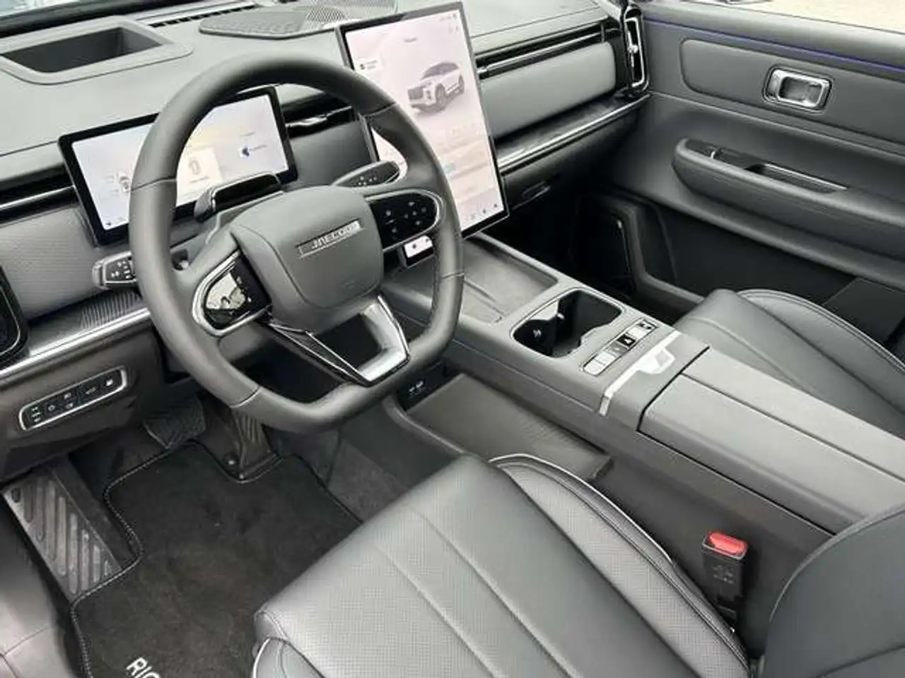 Jaecoo J7 2026
