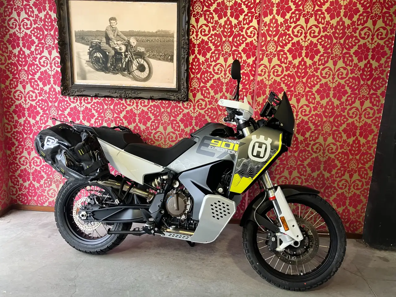 Husqvarna Norden 901