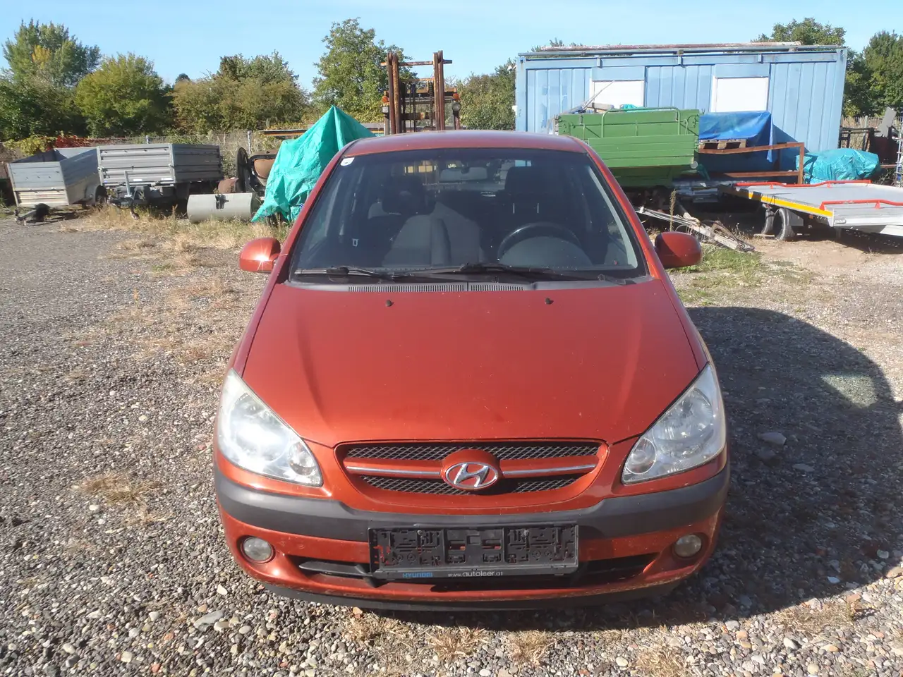 Hyundai Getz